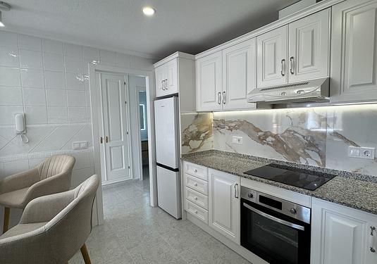 Apartment in Lomas De Campoamor