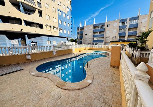 Apartment in La Mata
