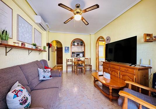 Apartment in La Mata
