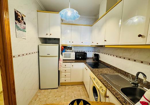 Apartment in La Mata