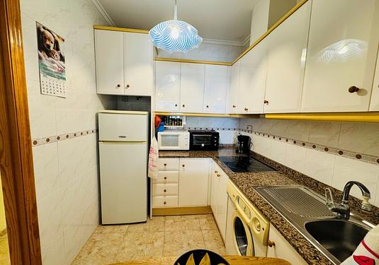 Apartment in La Mata