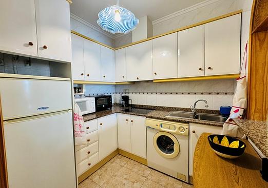 Apartment in La Mata