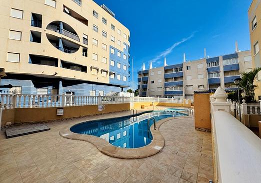 Apartment in La Mata
