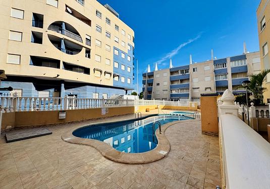 Apartment in La Mata
