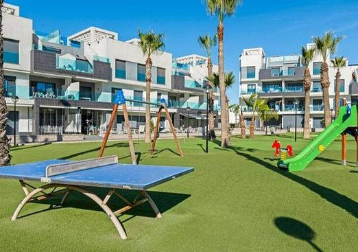 Apartment in Guardamar del Segura