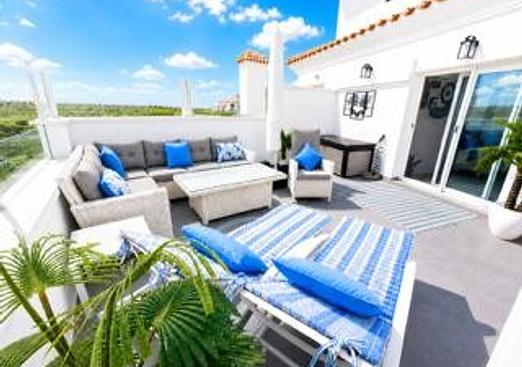 Apartment in Hacienda Riquelme Golf Resort