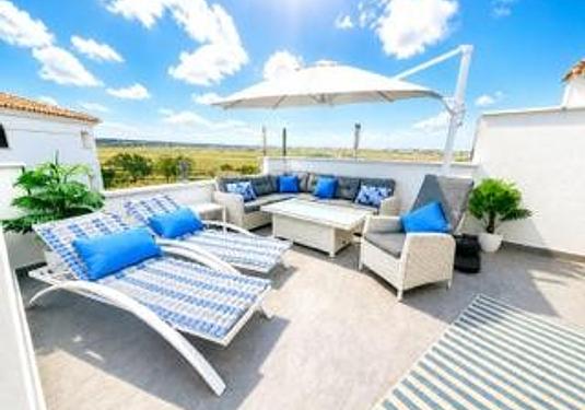 Apartment in Hacienda Riquelme Golf Resort