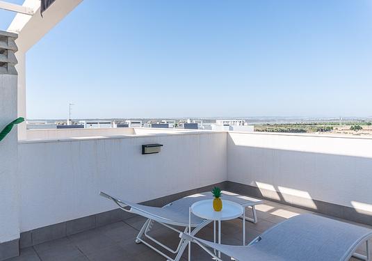 Apartment in Guardamar del Segura