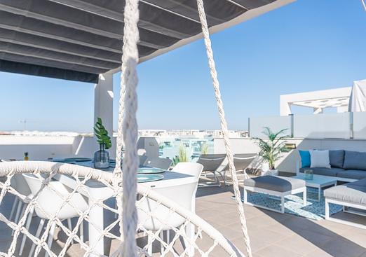 Apartment in Guardamar del Segura