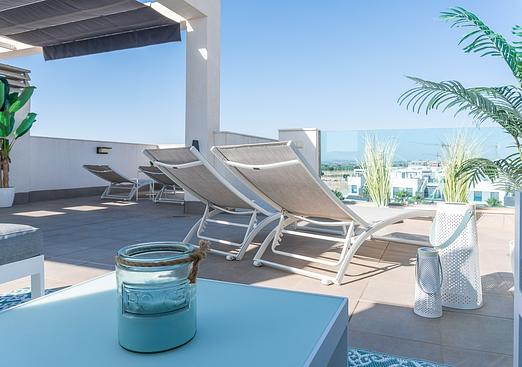 Apartment in Guardamar del Segura