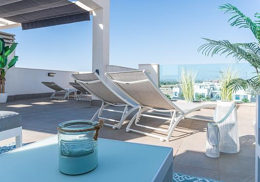 Apartment in Guardamar del Segura