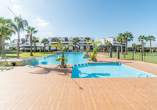 Apartment in Guardamar del Segura