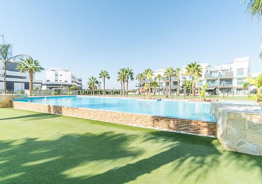 Apartment in Guardamar del Segura