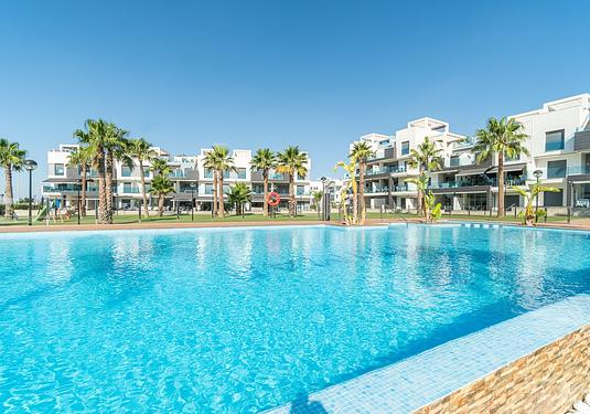 Apartment in Guardamar del Segura