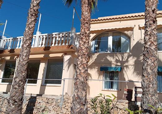 Country house in Cautivador