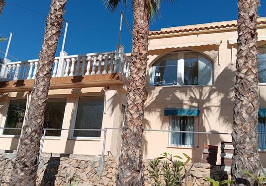 Country house in Cautivador