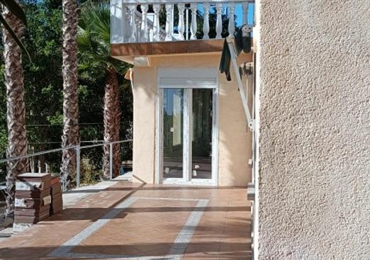 Country house in Cautivador