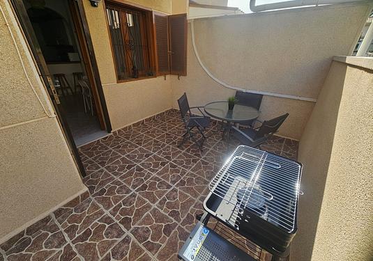 Bungalow in Orihuela Costa