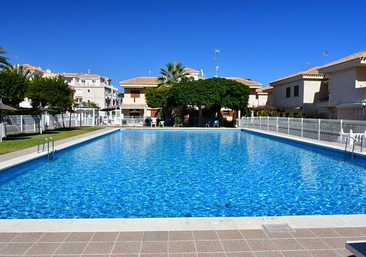 Bungalow in Orihuela Costa