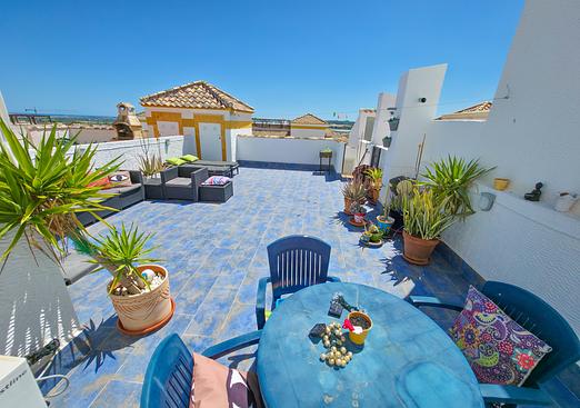 Apartment in Vistabella Golf Entre Naranjos