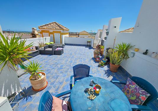 Apartment in Vistabella Golf Entre Naranjos
