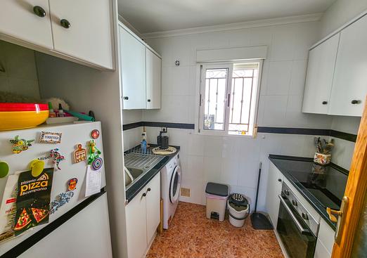 Apartment in Vistabella Golf Entre Naranjos