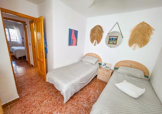 Apartment in Vistabella Golf Entre Naranjos