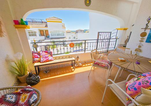 Apartment in Vistabella Golf Entre Naranjos