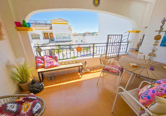 Apartment in Vistabella Golf Entre Naranjos