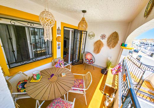 Apartment in Vistabella Golf Entre Naranjos