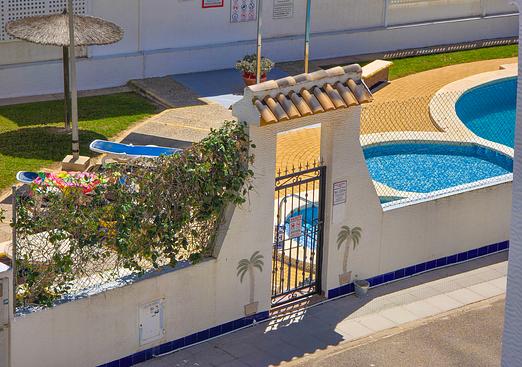 Apartment in Vistabella Golf Entre Naranjos