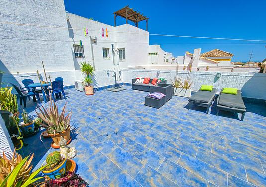 Apartment in Vistabella Golf Entre Naranjos