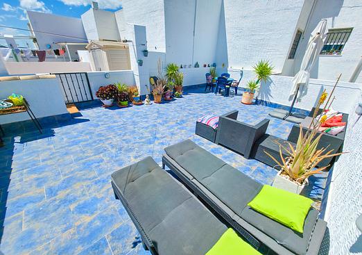 Apartment in Vistabella Golf Entre Naranjos