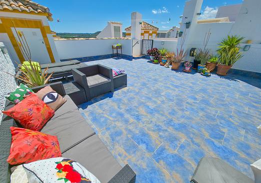 Apartment in Vistabella Golf Entre Naranjos
