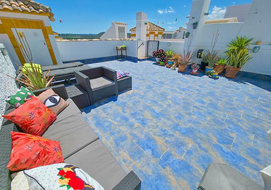 Apartment in Vistabella Golf Entre Naranjos