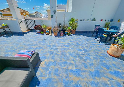 Apartment in Vistabella Golf Entre Naranjos