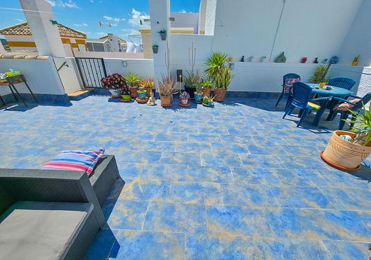 Apartment in Vistabella Golf Entre Naranjos