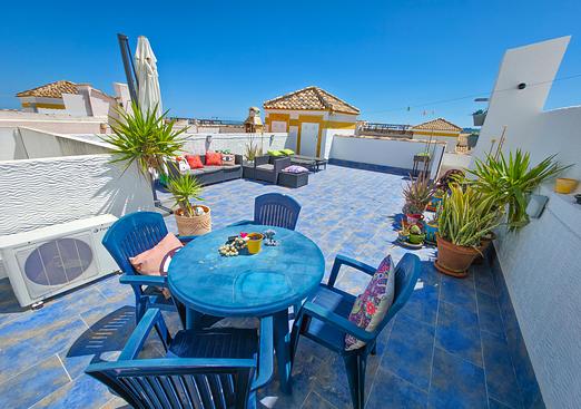 Apartment in Vistabella Golf Entre Naranjos