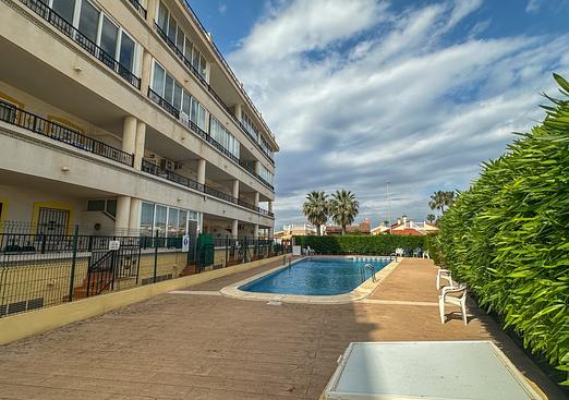 Apartment in Orihuela Costa