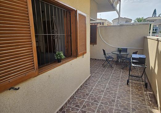 Bungalow in Orihuela Costa