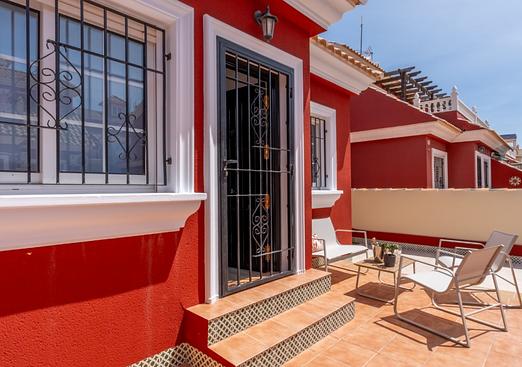 Villa in Orihuela Costa