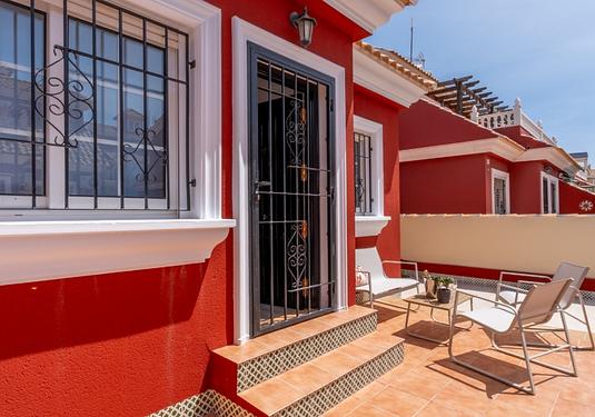 Villa in Orihuela Costa