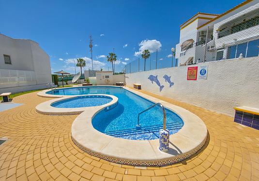 Apartment in Vistabella Golf Entre Naranjos