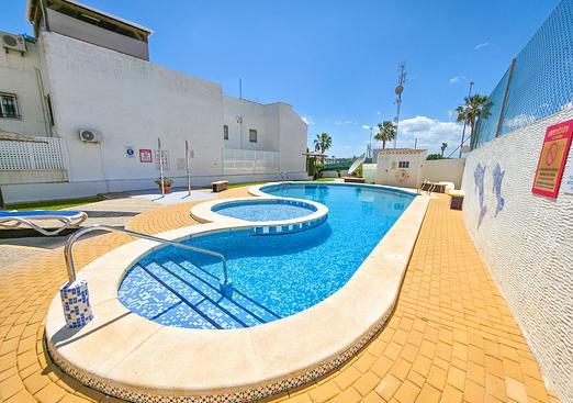 Apartment in Vistabella Golf Entre Naranjos