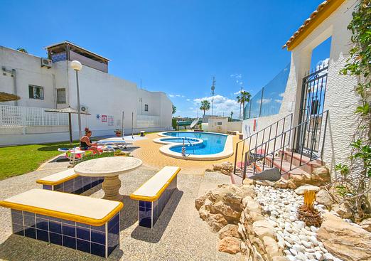 Apartment in Vistabella Golf Entre Naranjos