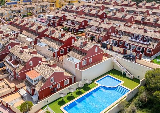 Villa in Orihuela Costa