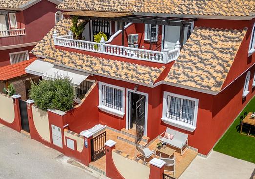 Villa in Orihuela Costa