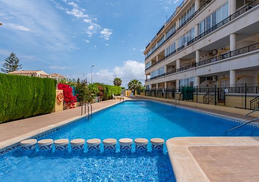 Apartment in Orihuela Costa