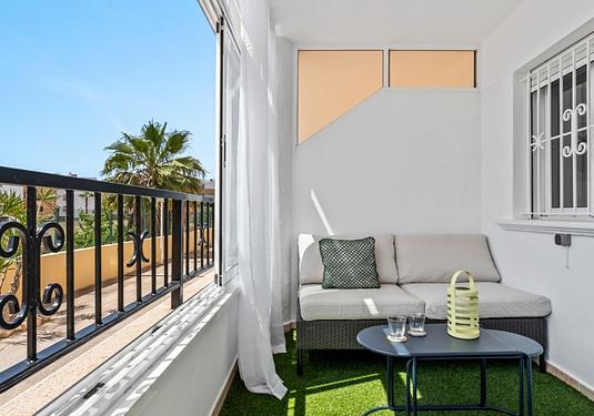 Apartment in Orihuela Costa