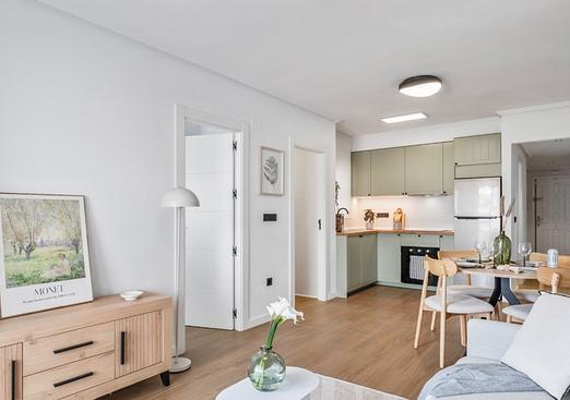 Apartment in Orihuela Costa